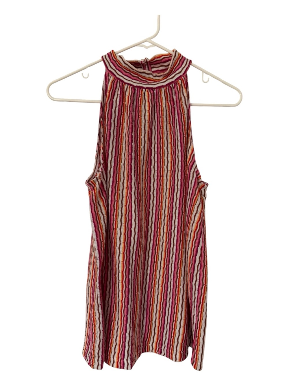 LOFT High-Neck Top